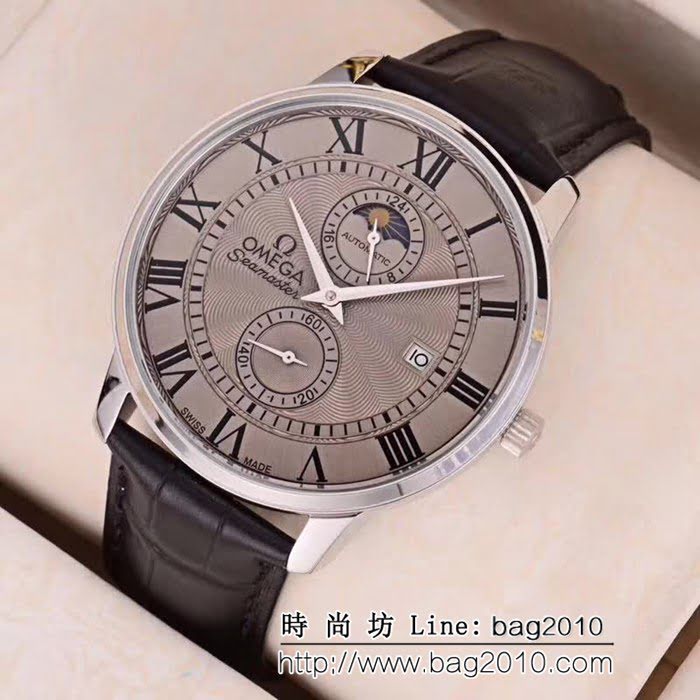 歐米茄OMEGA 新品上市 精品男士腕表 WSS0964